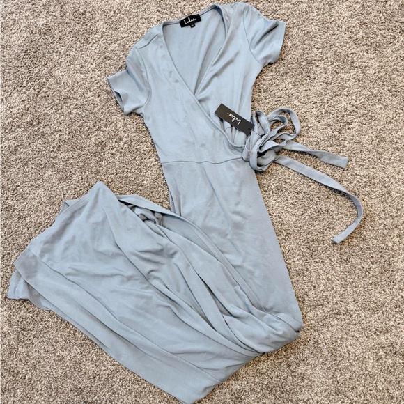 NWT Lulu’s Dress - Picture 2 of 5